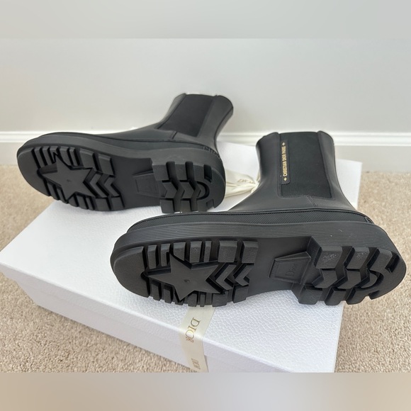 DIOR TRIAL Boot * New* - Picture 3 of 5